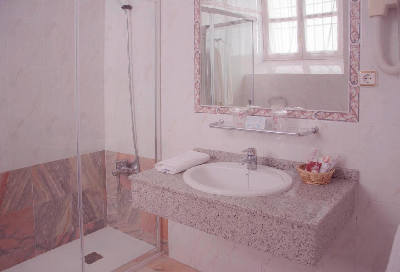 Hotel Victoria Trujillo Zewnętrze zdjęcie